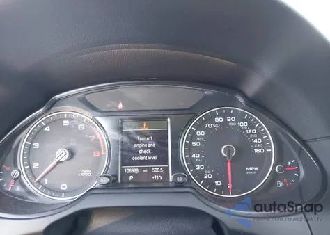 2016 Audi Q5 2.0T Premium from USA, damaged, VIN WA1L2AFP6GA146094